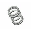 Zoro Approved Supplier Compression Spring, O=1.219, L= 1.63, W= .156 G109963814
